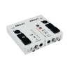 Omnitronic LH-089 Cable Tester System | Tester (Separable) for XLR,