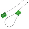 Pull Tight Security Cable Seals Alumium Alloy Shipping Container Tags