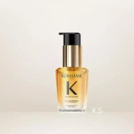 Kérastase 케라스타즈 엘릭서 얼팀 헤어 오일 30ml [단품] Kérastase Elixir Ultime Hair Oil 30ml [Single Item]