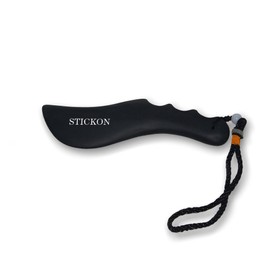 JustSun Gua Sha Stone Scraper Soft Tissue Massage Tools Massage Stones Massage Tool IASTM Tool for Spa Acupuncture Therapy