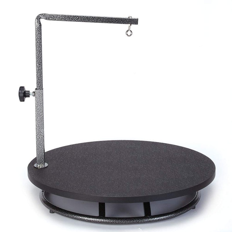 Master Equipment Pet Grooming Table, 23-Inches, Black (TP160 23)