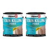 Zinsser 377938-2PK Stain Killing Primer, Gallon, 2 Pack