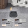 Shock Absorbing Mat-Square, Anti Vibration Pads for Washing Machine, Anti