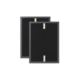 Nispira HRF-R HPA3000 HPA5000 HRFSK1 HRFSC1 Activated Carbon Filter S Replacement For Honeywell PowerPlus Insight Series HRF-A300. Remove Smoke, Odor, VOCs Chemical 2 Packs