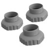 3Pcs 11239 Pool Hose Adapter for Intex Pool Vacuum Maintenance,