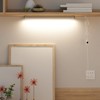 ASOKO Under Cabinet Led Lighting, 12 Inch Light Strip Bar,Daylight
