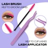 DIY Lash Extensions Set Cluster Lashes DIY Eyelash Extension at
