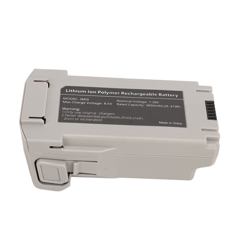Drone Rechargeable Battery 3850mAh Intelligent Flight Battery for DJI Mavic