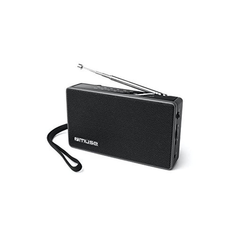 Muse M-030 R Portable FM/MW Radio