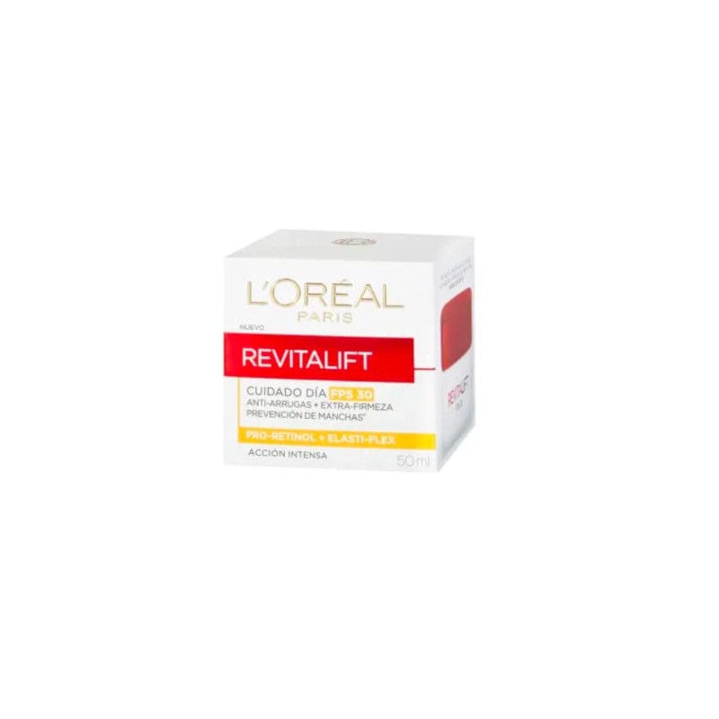 L'Oréal - L'Oreal - Crema Facial L'Oréal Revitalift Anti Arrugas