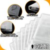 Goreson Large Capacity 57mm Can Badge Dedicated Storage File Can