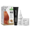 MEILAB Permanent Hair Colour without Ammonia - Pack of 3