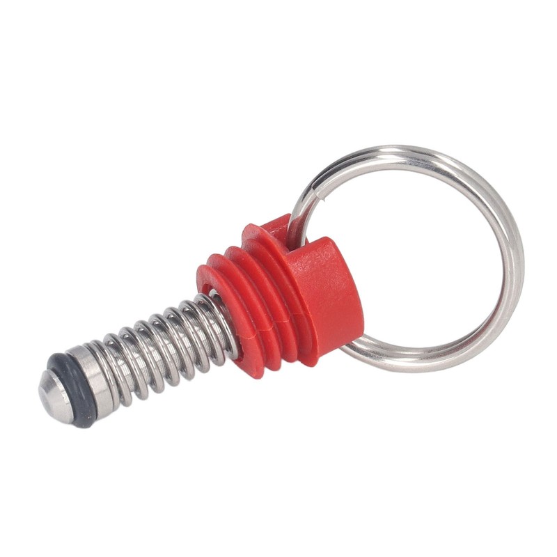 2Pcs Keg Pressure Relief Valve Ball Lock Lid Cornelius Style
