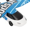 RC Airplane 2.4Ghz EPP Plastic Remote Control Aircraft Glider with