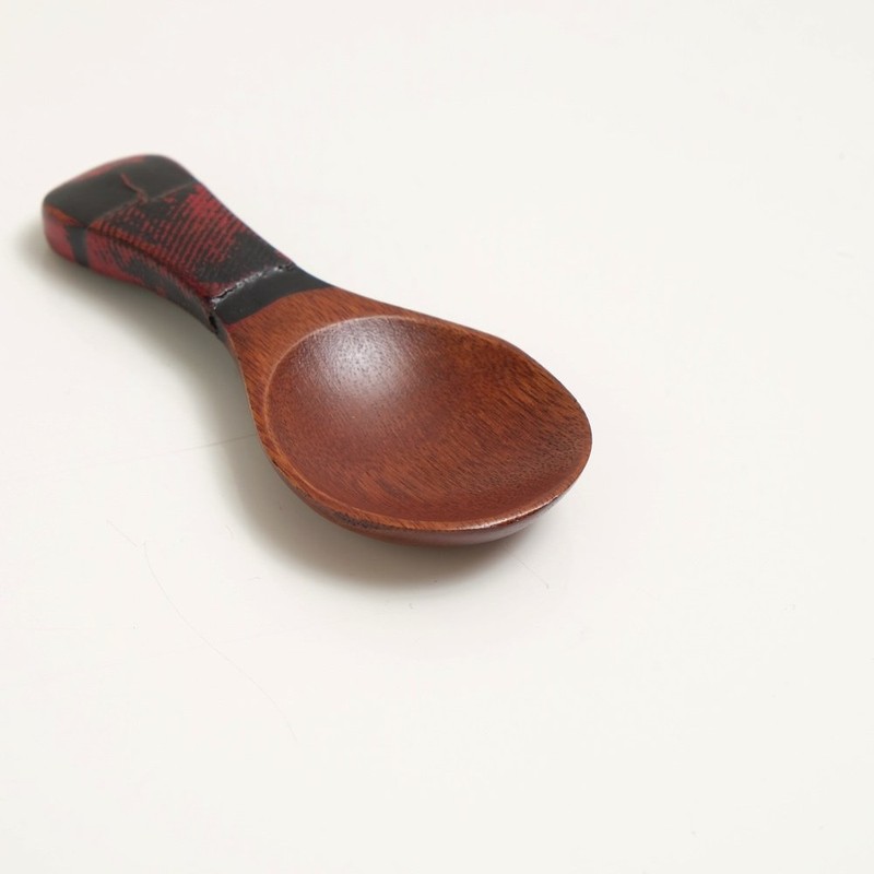 Natural Wood Fabric Upholstery Brown Right Tree-lined Lacquer painted