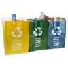 Space Home - Recycling bags - Waste separation system -