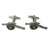 Kiola Designs Retro War Cannon Cufflinks