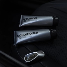 PATRICKS CD Lite Conditioner Stimulating & Thickening Conditioner | Notes of Vetiver & Bergamot | Smooth & Nourish Hair | High Performance Grooming for Men | Thickens Hair & Stimulates Scalp | 200ml