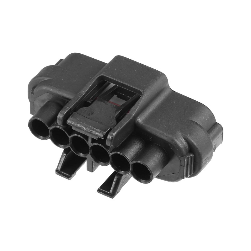 X AUTOHAUX 6 Pin Car Throttle Position Sensor Connector Adapter