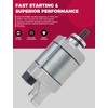 Starter for Honda CRF250R 2018-2025/CRF250RX 2019-2025/CRF250RWE 2025 31200-K95-A21 31200-K95-A41 Olifant