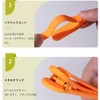 EOMECUIGAO Set of 3 Bookmarks, Bookmarks, Clips, Page Turning, Automatic