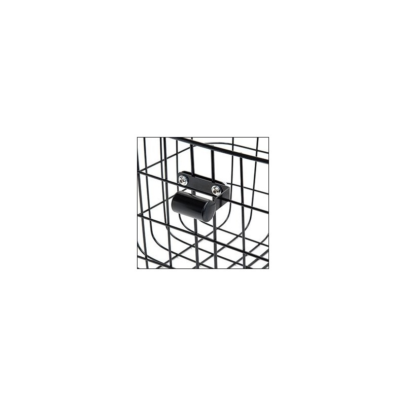 Giza TR-Q-334 Light Adapter (For Basket), Black (YLP07500)