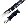 Alpha Phi Alpha lanyard.