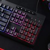 Redragon K512 Shiva RGB Backlit Membrane Gaming Keyboard with Multimedia