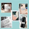 (5Pcs) You Know What That Sounds Like Sticker Quotes Funny