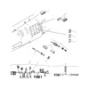 Polaris Ranger Fan Circuit Breaker Kit, Genuine OEM Part 2201795,