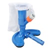 Pool Vacuum Head Strong ABS Quick Connection Half Moon Easy