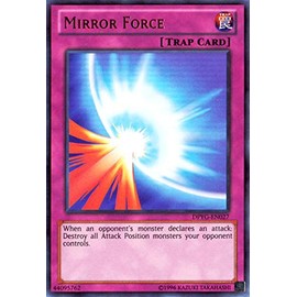 Yu-Gi-Oh! - Mirror Force DPYG-EN027 Ultra Rare - Duelist Pack Yugi
