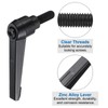 uxcell 4pcs Clamping Lever Adjustable Handle Set Metric M8 x