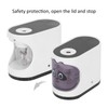 Electric Pencil Sharpener Classroom Cartoon Stationery Auto Stop for Kids