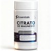 ESSENTIALS INNOVATION Citrato de magnesio 200 mg 60 cápsulas Essentials