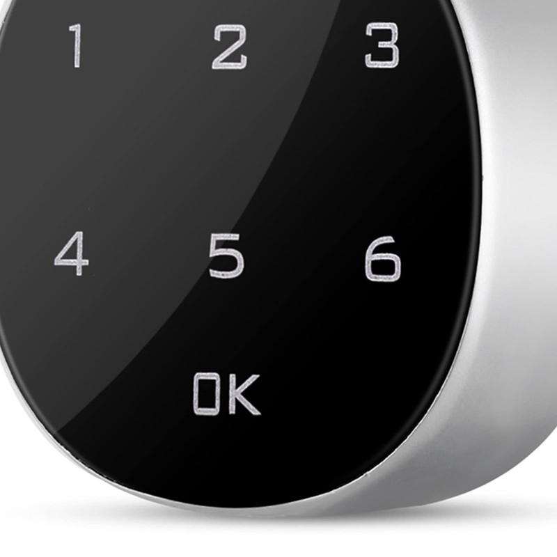 Digital Password Safe Lock, Advanced Digital Electronic Password Coded Lock,