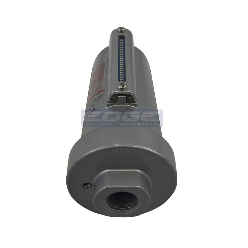 1/2" NPT, INDUSTRIAL AUTOMATIC DRAIN FOR COMPRESSED AIR LINES PIPING,