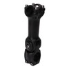 Bicycle Stem Adjustable 60 Riser 130mm 25.4mm Handlebar Stem for