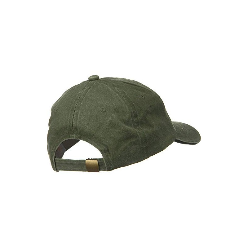NEW 101st Airborne Division Green Low Profile Cap, Adjustable