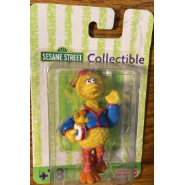 Fisher-Price Sesame Street Figure 2001 Big Bird Fisher Price