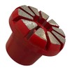 Diamond Grinding Disc #18/20 Grit for Terrco Plug Stone Holder