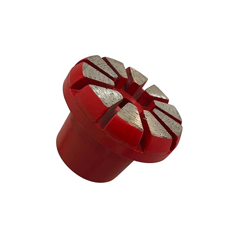 Diamond Grinding Disc #18/20 Grit for Terrco Plug Stone Holder