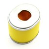 Petrolscooter Non OEM Air Filter Element Yellow Compatible/Replacement For 340cc