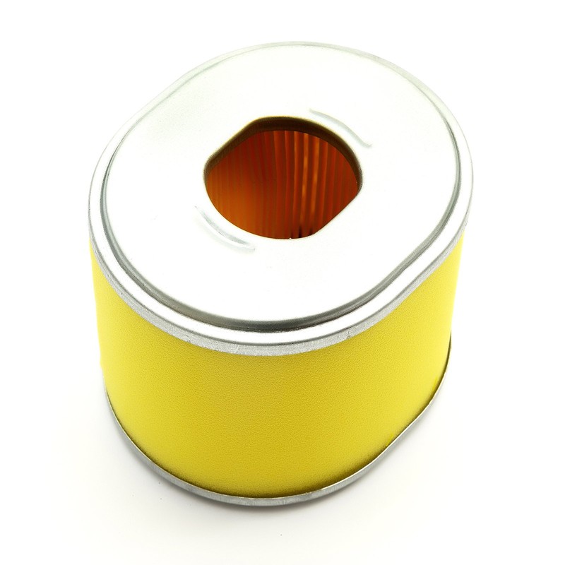 Petrolscooter Non OEM Air Filter Element Yellow Compatible/Replacement For 340cc