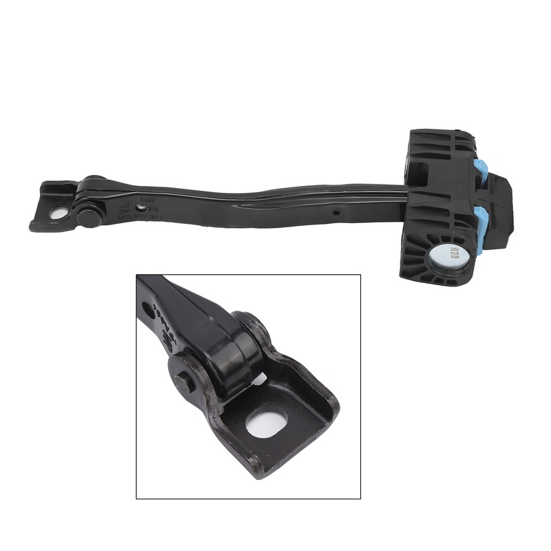 Door Check Front 4K0 837 249 Metal Replacement for A6/Avant