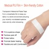 20 Pcs Disposable Plastic Eye Shield for Eyebrow Tattoo Protection