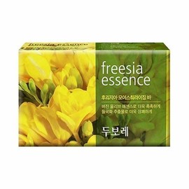 Happy Bath Amorepacific) Dubore Soap (Freesia Scent) / 아모레퍼시픽)두보레비누(후리지아향)