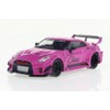 Solido 1:43 Nissan GTR35 LBWK Silhouette Purple 2019