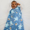 Premium 3-Layer Knit Sleep Bag 2.5 TOG "Cookie Monster" by
