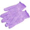 Guantes Exfoliantes de Ducha JOINPAYA 02EE0SZ08USD7LXF19R09EX de Poliéster para Cuerpo